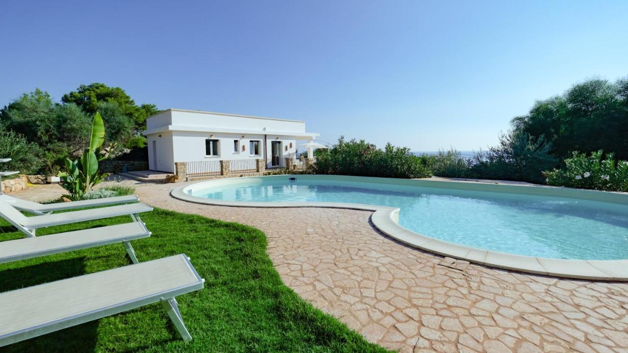 Villa Opunzie Torre Vado Exterior foto