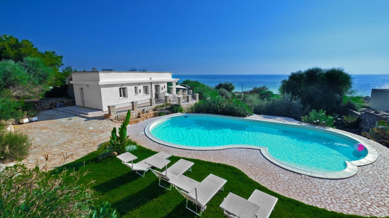 Villa Opunzie Torre Vado Exterior foto