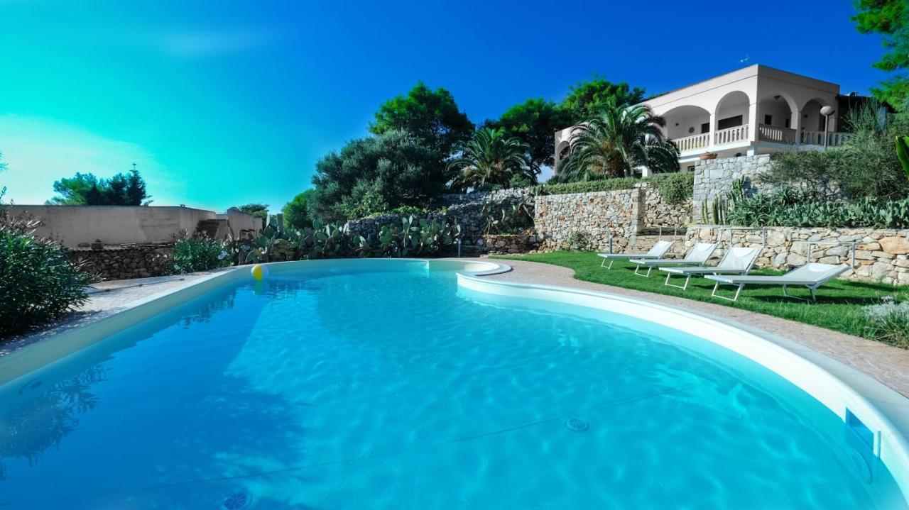 Villa Opunzie Torre Vado Exterior foto