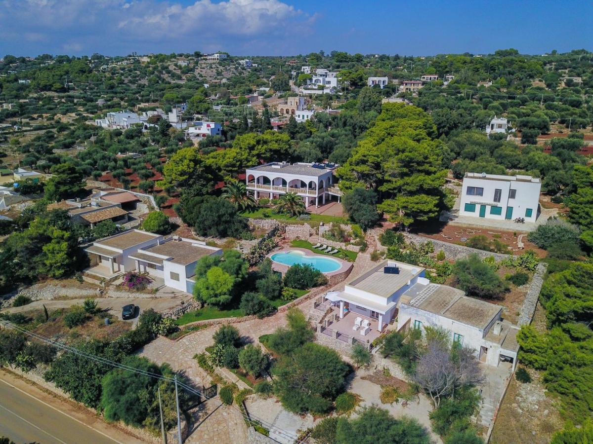 Villa Opunzie Torre Vado Exterior foto