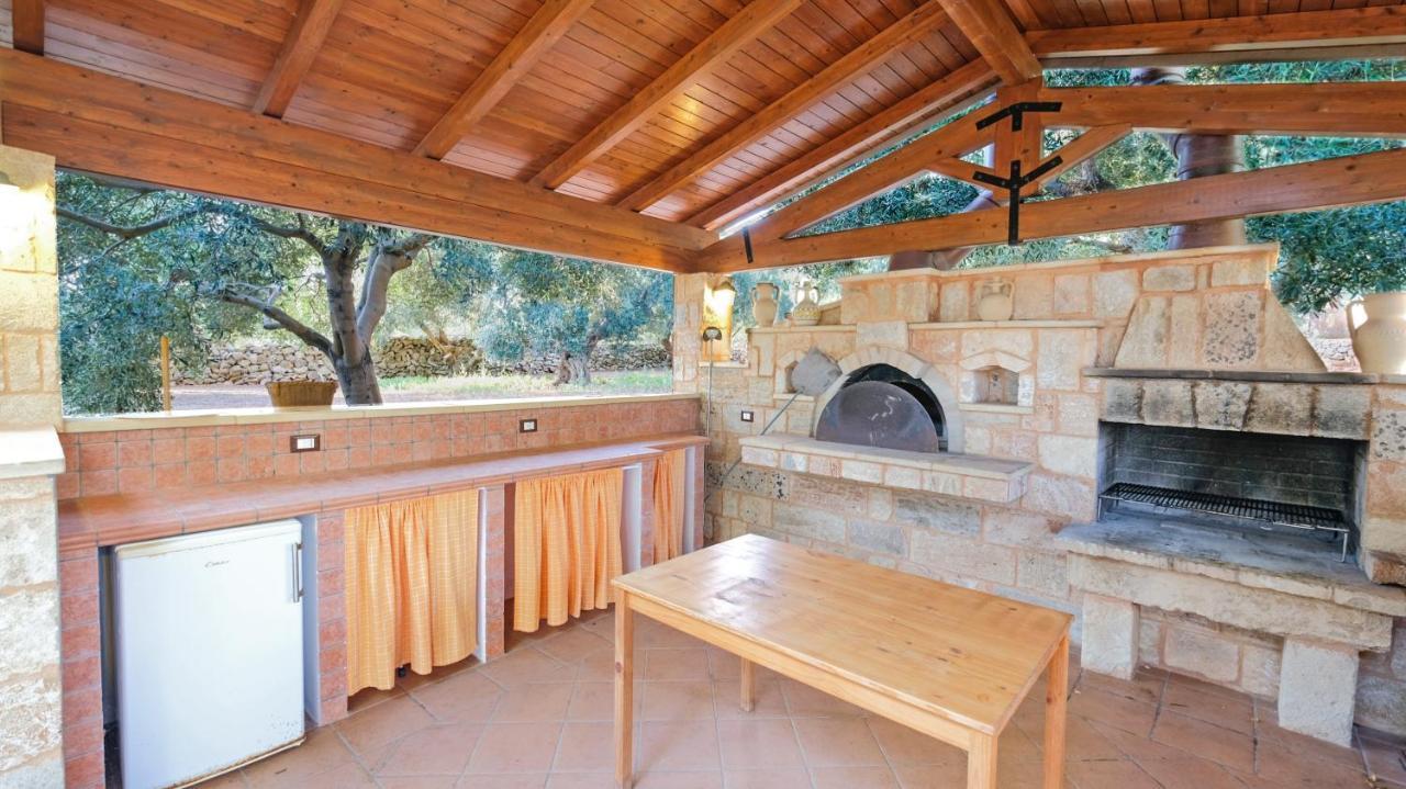 Villa Opunzie Torre Vado Exterior foto