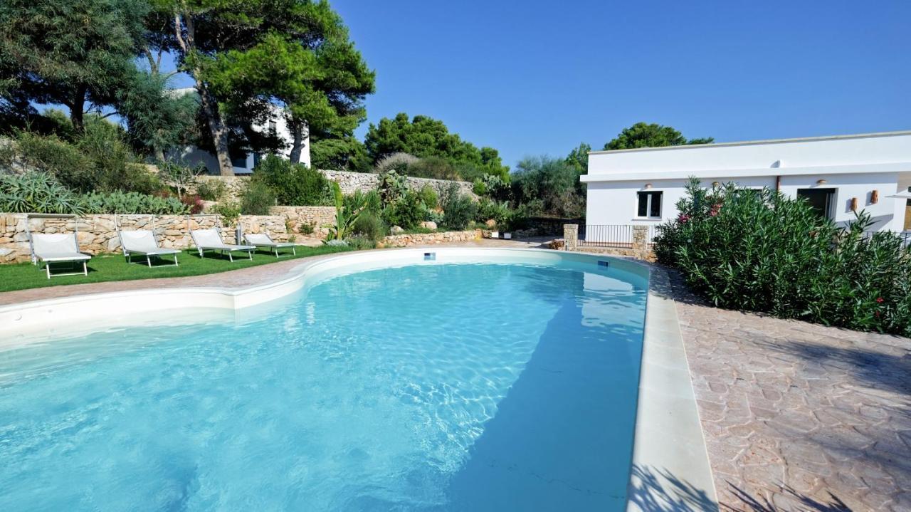 Villa Opunzie Torre Vado Exterior foto