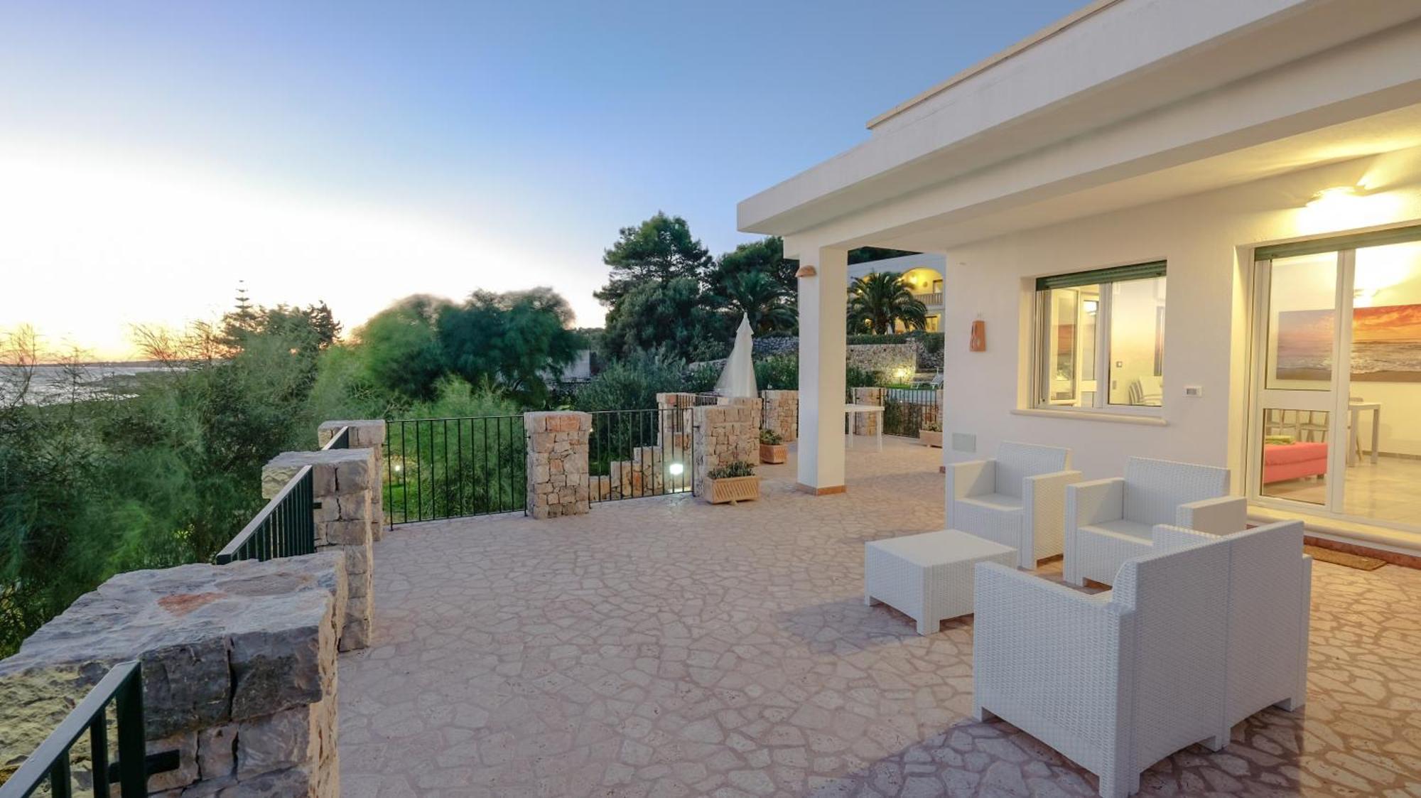 Villa Opunzie Torre Vado Exterior foto